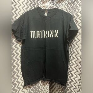 Brand new Matrixx Black Graphic Tee - Matrixx